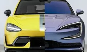 نبرد دو شاخ چینی: یانگ وانگ یو ۷ مقابل شیائومی اس یو ۷ اولترا/ عکس