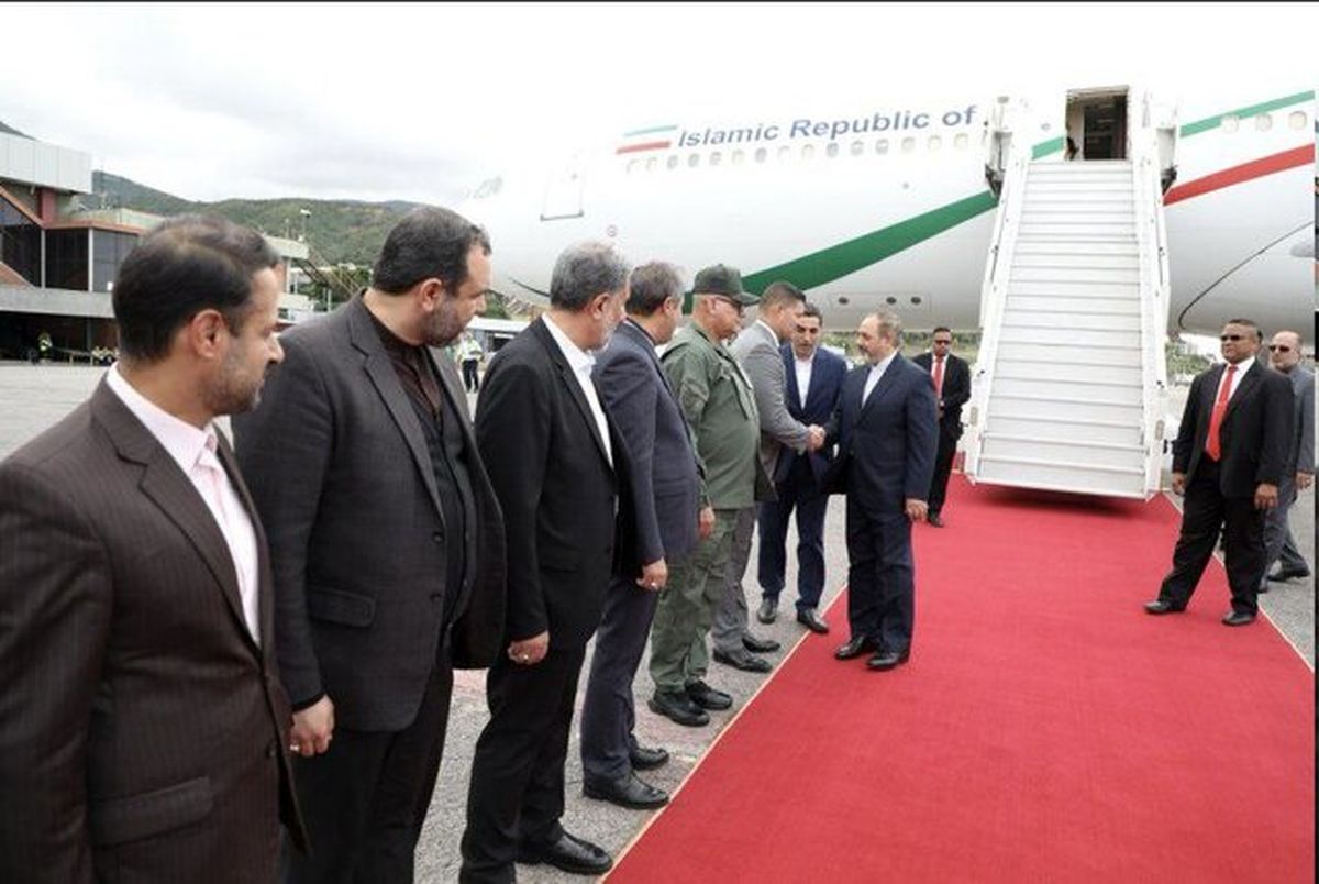 توسعه همکاریهای اقتصادی را در ونزوئلا دنبال میکنیم/ با مادورو دیدار خواهم کرد