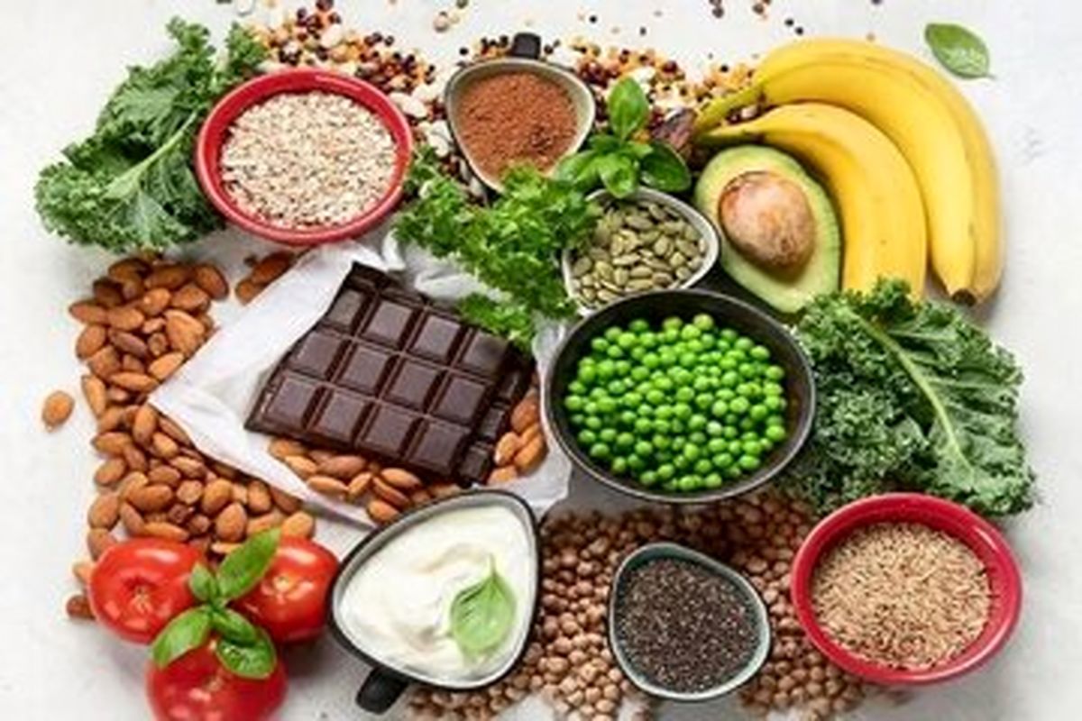  برای خواب راحت‌ چی بخوریم؟ 