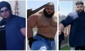 تمرین دوباره سجاد غریبی، هالک ایرانی برای یک ماجرای تازه؟!

