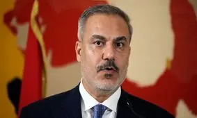 فیدان: به تلاش‌ها برای برقراری صلح در منطقه ادامه می‌دهیم
