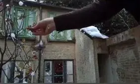 سفر به دهه ۶۰ با ماکت‌ های نوستالژی/ ویدئو