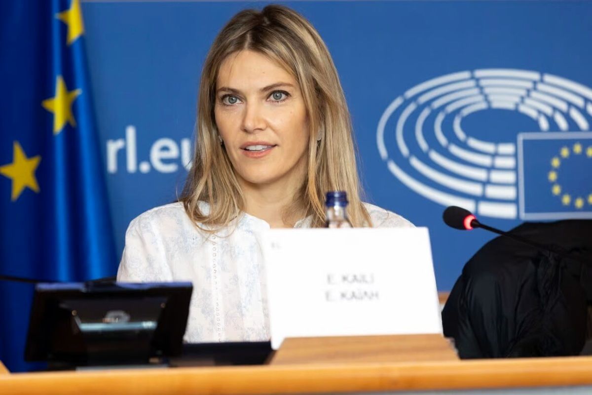 نماینده یونانی پارلمان اروپا به اتهام دریافت رشوه از قطر، به زندان افتاد/  کشف کیسه‌ پول نقد در خانه "اوا کایلی"
