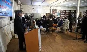 پزشکانی که تهدید به مهاجرت می‌کنند می‌توانند بروند، ما هم بدرقه شان می‌کنیم/ پایان دادن به سرگردانی کارگران پنج کارخانه استان فارس