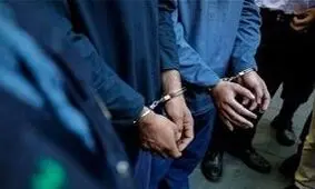 عاملان قتل ریش سفید دلگانی دستگیر شدند