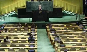 از خروج خفت‌بار نمایندگان تا واکنش عصبی نتانیاهو؛ «اگر بزدل دیگری هست، همین حالا برود!» / نخست‌وزیر رژیم صهیونیستی: ارتش اسرائیل اخلاقی‌ترین ارتش دنیاست