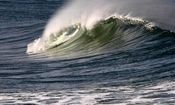 هشدار زرد دریایی هواشناسی و افزایش ارتفاع امواج