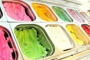 هشدار درباره خطر بستنی‌های غیربهداشتی برای کودکان