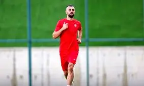 دورسون به ایران بازگشت

