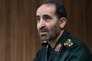 پیام فرزند سپهبد شهید شادمانی خطاب به ملت ایران/ ویدئو