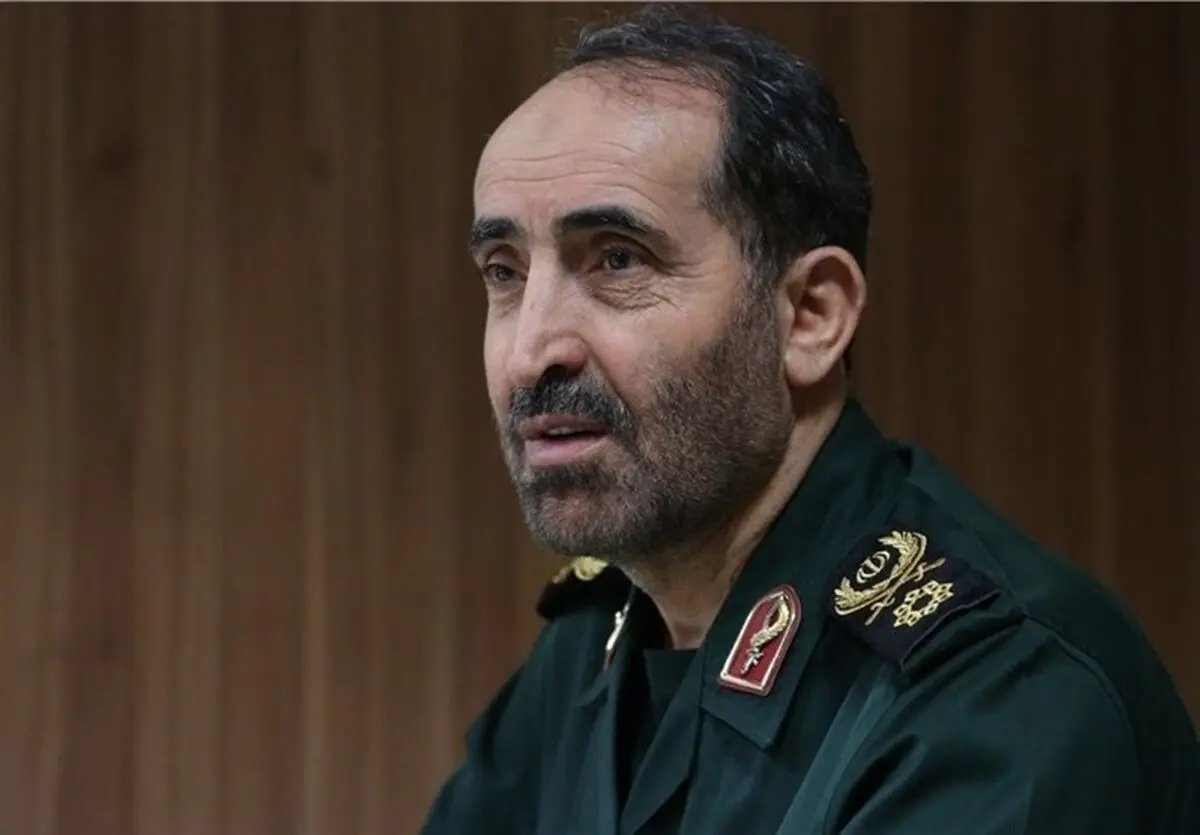 پیام فرزند سپهبد شهید شادمانی خطاب به ملت ایران/ ویدئو