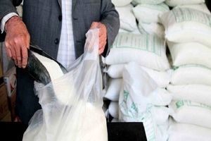 ارسال و توزیع بیش از ۶۳۰۰۰ تن شکر تنظیم بازار در داخل و خارج خراسان شمالی