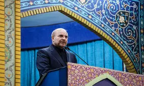 قالیباف: رفتار آمریکا در نامه به ایران گنده لاتی است/ رژیم صهیونیستی ماشین کشتار آمریکای جنایتکار است/ ایران از تهدید نمی ترسد