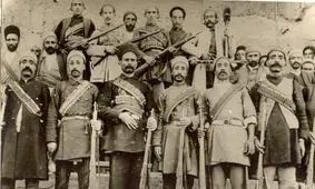 مشروطه‌خواهان در مقابل ستارخان/ داستان روزی که به ستارخان شلیک شد 