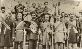 مشروطه‌خواهان در مقابل ستارخان/ داستان روزی که به ستارخان شلیک شد 
