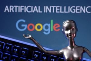 ادغام فناوری هوش مصنوعی در عملیات جست وجوی گوگل به زودی