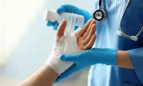 مشکلات در تامین «لباس»، «پماد» و «پانسمان» سوختگی