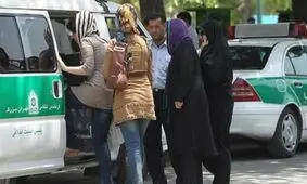 گشت‌ ارشاد به شهرها بازگشته‌ است؟/ عکس

