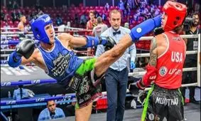 آمریکا به موی‌تای کاران ایران هم ویزا نداد