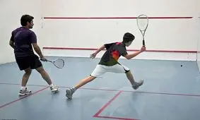 آغاز رقابت‌های بین‌المللی اسکواش در تهران بدون هیچ تیم‌ خارجی!

