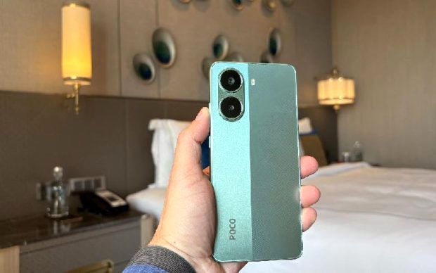 poco x7 pro rare color