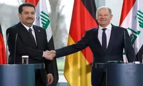 مذاکرات آلمان برای واردات گاز از عراق

