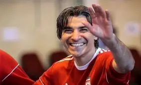 وحید شمسایی: یک ایرانی به کادرفنی تیم ملی فوتسال اضافه می‌شود