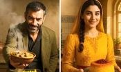 تصویرسازی جالب غذاهای ایرانی در قالب انسان با هوش مصنوعی/ ویدئو