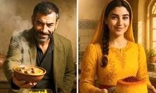 تصویرسازی جالب غذاهای ایرانی در قالب انسان با هوش مصنوعی/ ویدئو