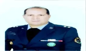 پیکر فرمانده مرکز تعمیرات منطقه جنوب غرب کشور در زادگاهش آرام گرفت 