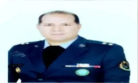 پیکر فرمانده مرکز تعمیرات منطقه جنوب غرب کشور در زادگاهش آرام گرفت 