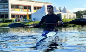 بی‌خیالی دختر قایقران بعد از ۵ سال دوندگی بی‌ثمر برای استخدام!/ ورزش زندگی ما را نمی‌چرخاند

