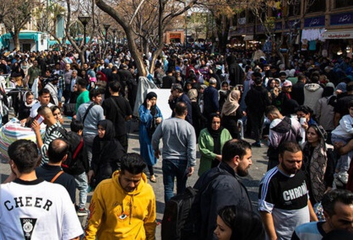 تغییرات باروری و سالمندی جمعیت ایران طی ۲۰ سال 