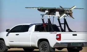 «معراج ۵۳۲»؛ جدیدترین پهپاد انتحاری نیروی زمینی سپاه/ ویدئو
