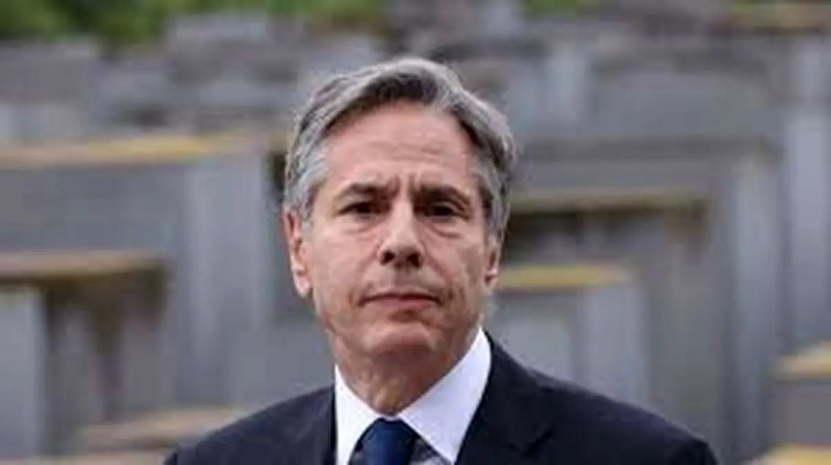 بلینکن با مهاجران افغان دیدار کرد