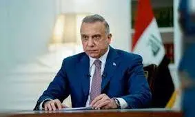 الکاظمی: حمله پهپادی به اربیل اصرار برخی برای تقویت آشوب را نشان می‌دهد