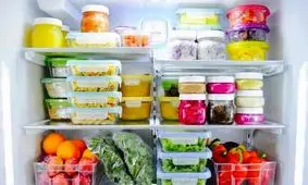 حداکثر زمان نگهداری مواد غذایی در فریزر