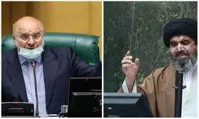 لارگانی: مردم با افزایش قیمت ارز نابود شدند؛ نمی‌توانند یک نان بخرند/ قالیباف: ما یک ماه و نیم پیش شرایط امروز را پیش‌بینی کردیم