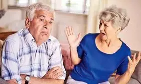 سندروم شوهر بازنشسته چیست و چرا بعضی ازدواج‌ها بعد از بازنشستگی فرو می‌پاشند؟
