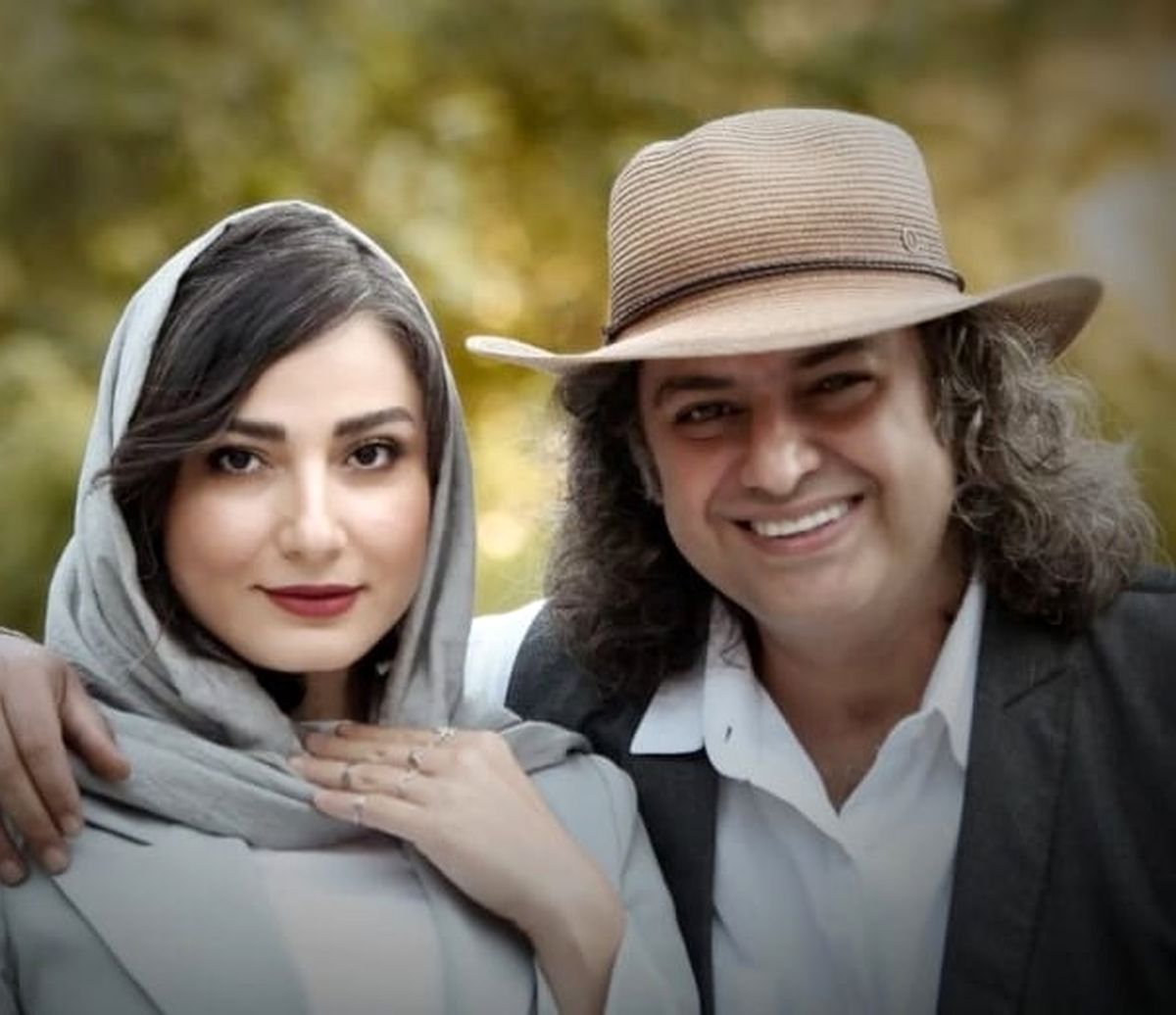 سمیرا حسنپور: «فقط به عشق سینما با شوهرم ازدواج کردم!»/ ویدئو