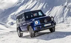 دلیل گرانقیمت بودن یکی از خاص‌ترین مرسدس‌ بنزهای جهان