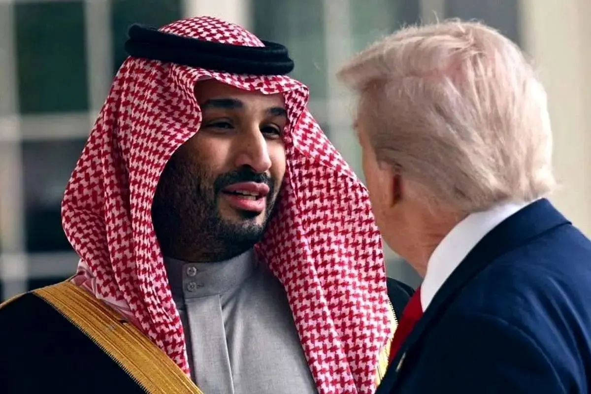 گزارش وال استریت ژورنال از اختلافات ریاض ـ واشنگتن در جریان جنگ ۴۰ روزه ایران

