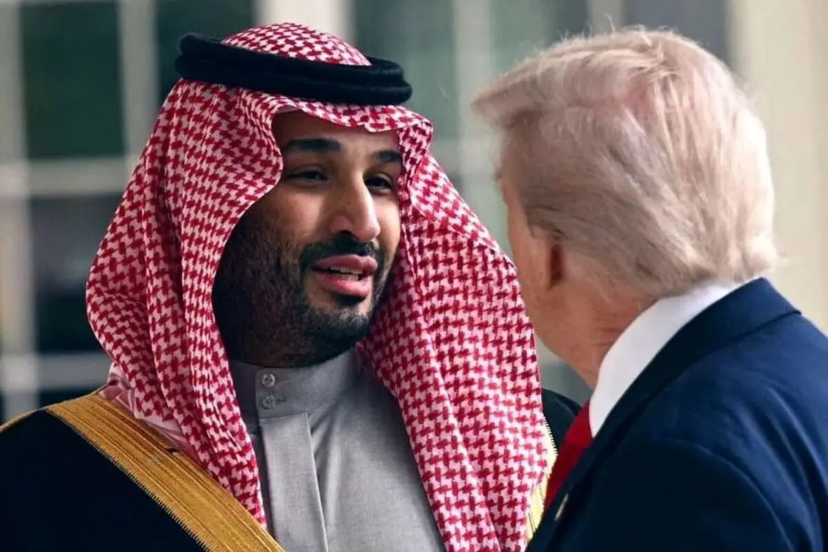 گزارش وال استریت ژورنال از اختلافات ریاض ـ واشنگتن در جریان جنگ ۴۰ روزه ایران

