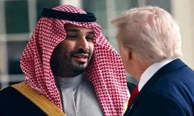 گزارش وال استریت ژورنال از اختلافات ریاض ـ واشنگتن در جریان جنگ ۴۰ روزه ایران

