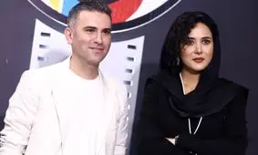 کپی‌کاری الناز شاکردوست از استایل پریناز ایزدیار/ ویدئو