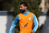 انتشار ویدئوی منشوری از بازیکن استقلال