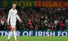 رونالدو ساز جدایی کوک کرد/ اعلام رقم فسخ قراردادCR7
