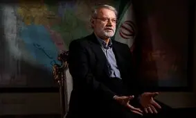 دلایل عدم حضور ایران در نشست شرم‌الشیخ به روایت لاریجانی/ ویدئو