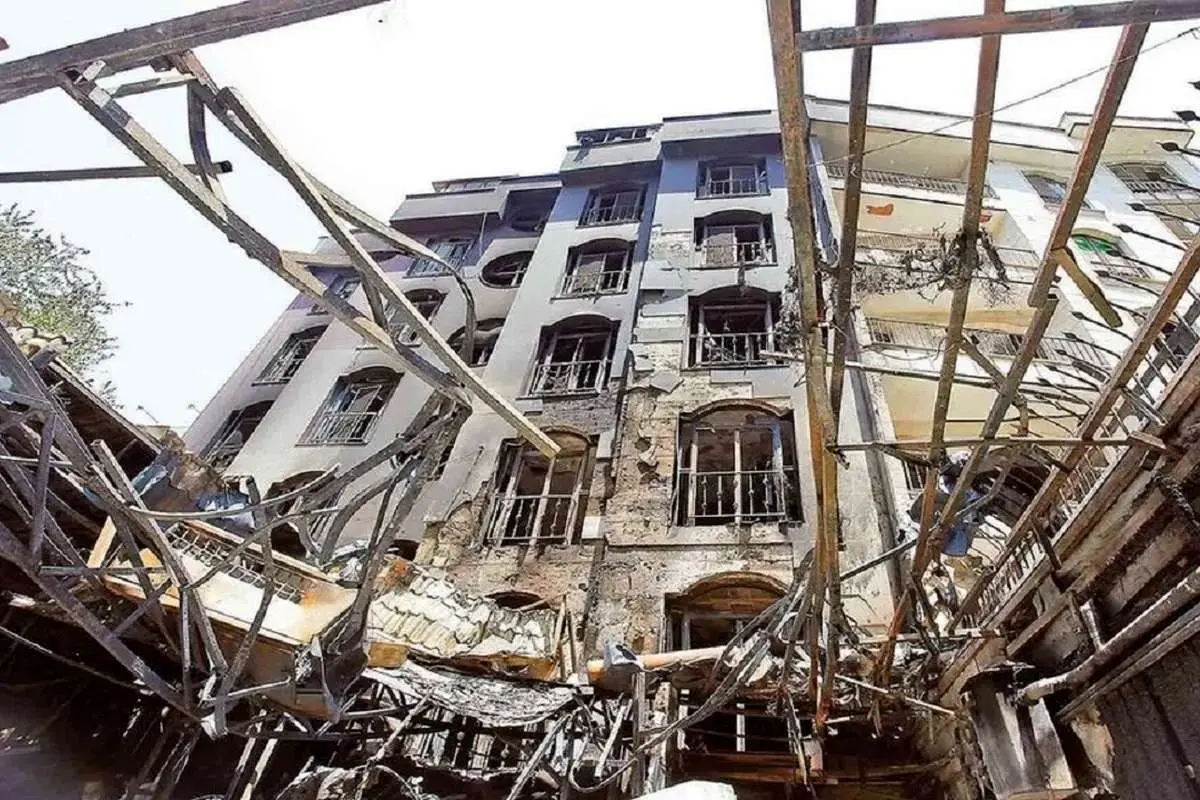 به این پاساژهای پایتخت نروید!