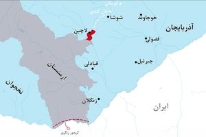 ایجاد «پل ترامپ» بیخ گوش ایران/ کریدور زنگزور چرا مهم است؟